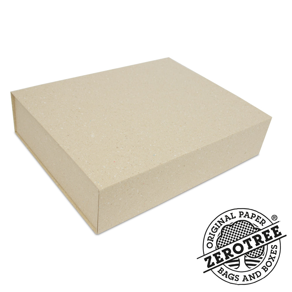 ZEROTREE® magneetdozen - Gerecycled graspapier