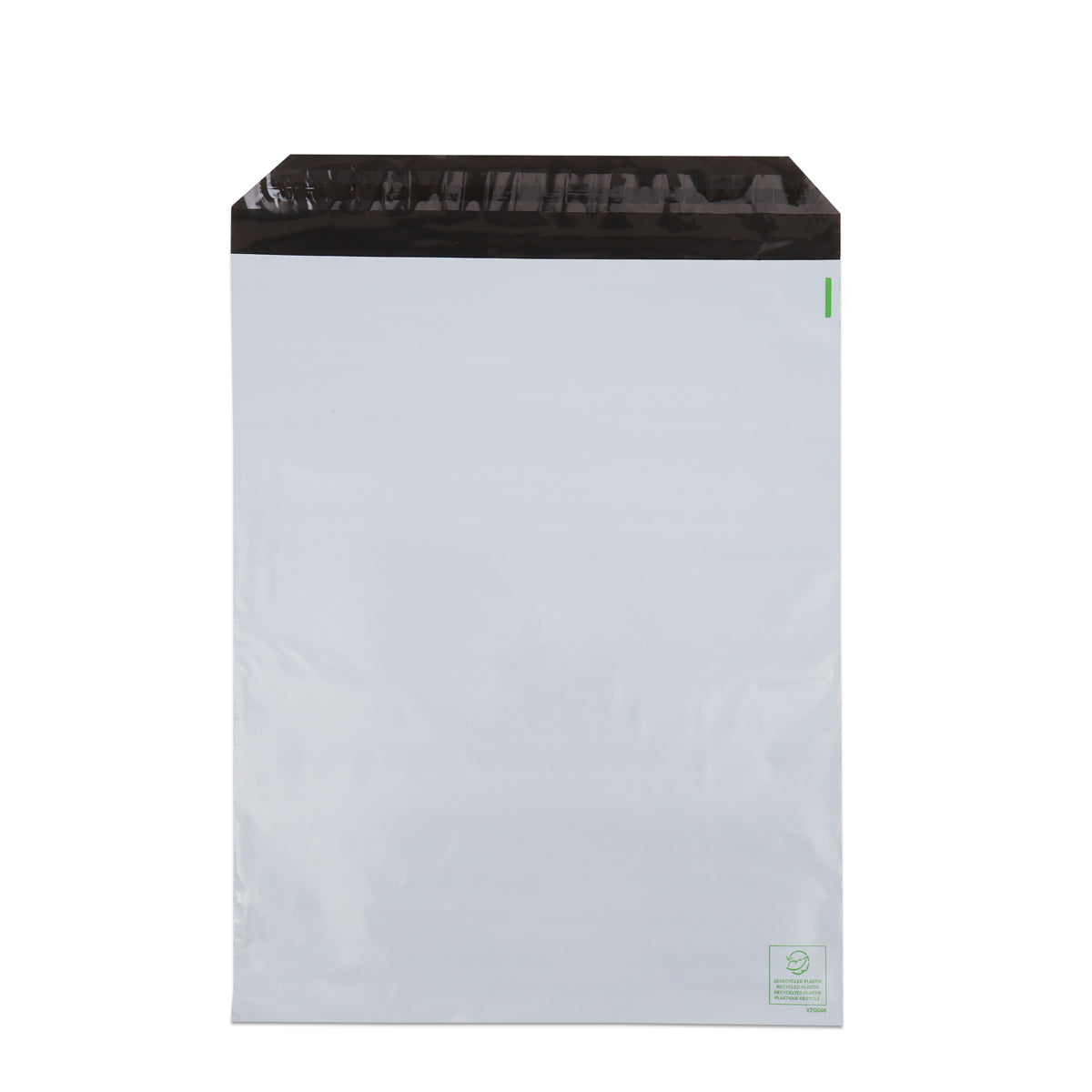 Gerecyclede plastic verzendzakken
