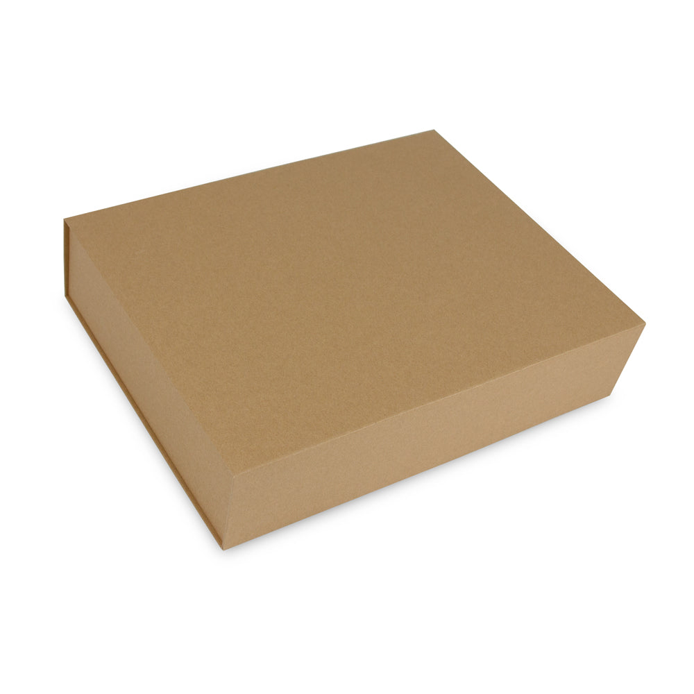 Magneetdozen Kraft / 8 verschillende kleuren