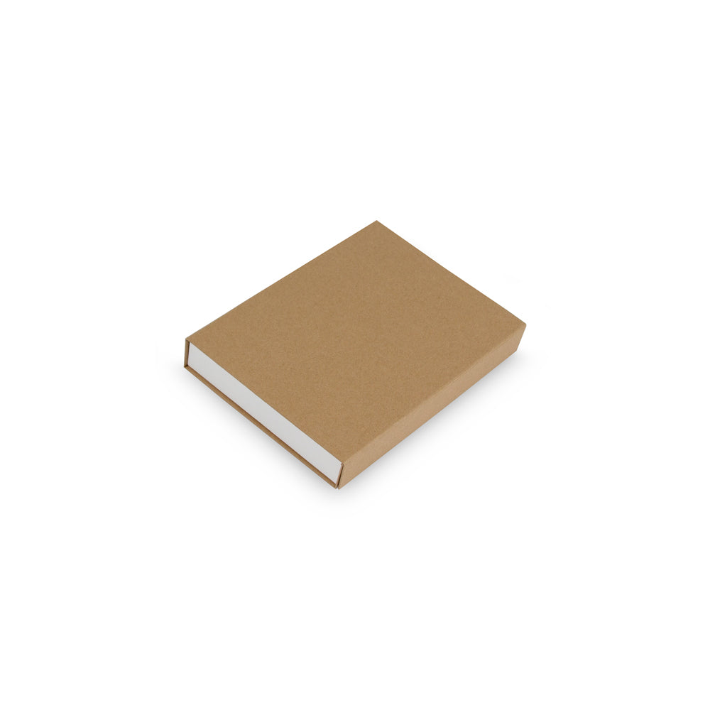 Magneetdozen Kraft / 8 verschillende kleuren