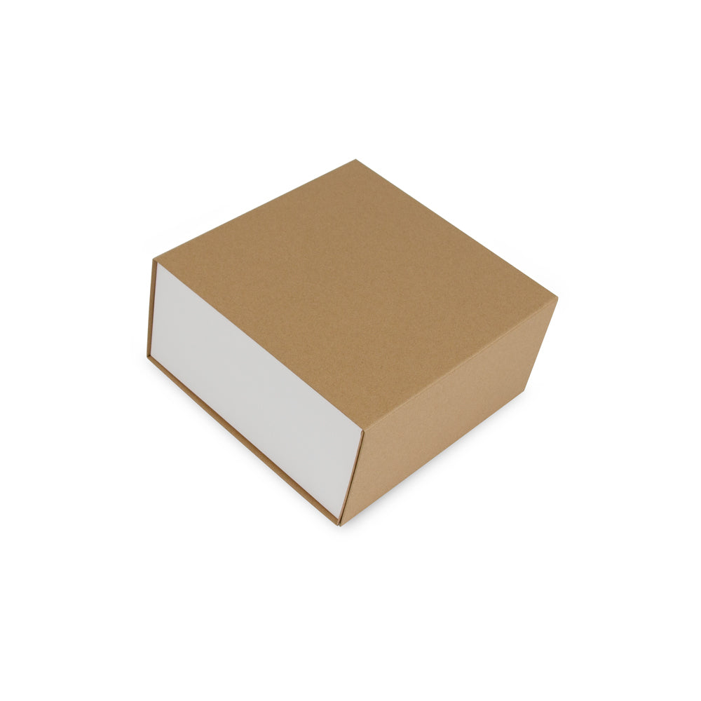 Magneetdozen Kraft / 8 verschillende kleuren