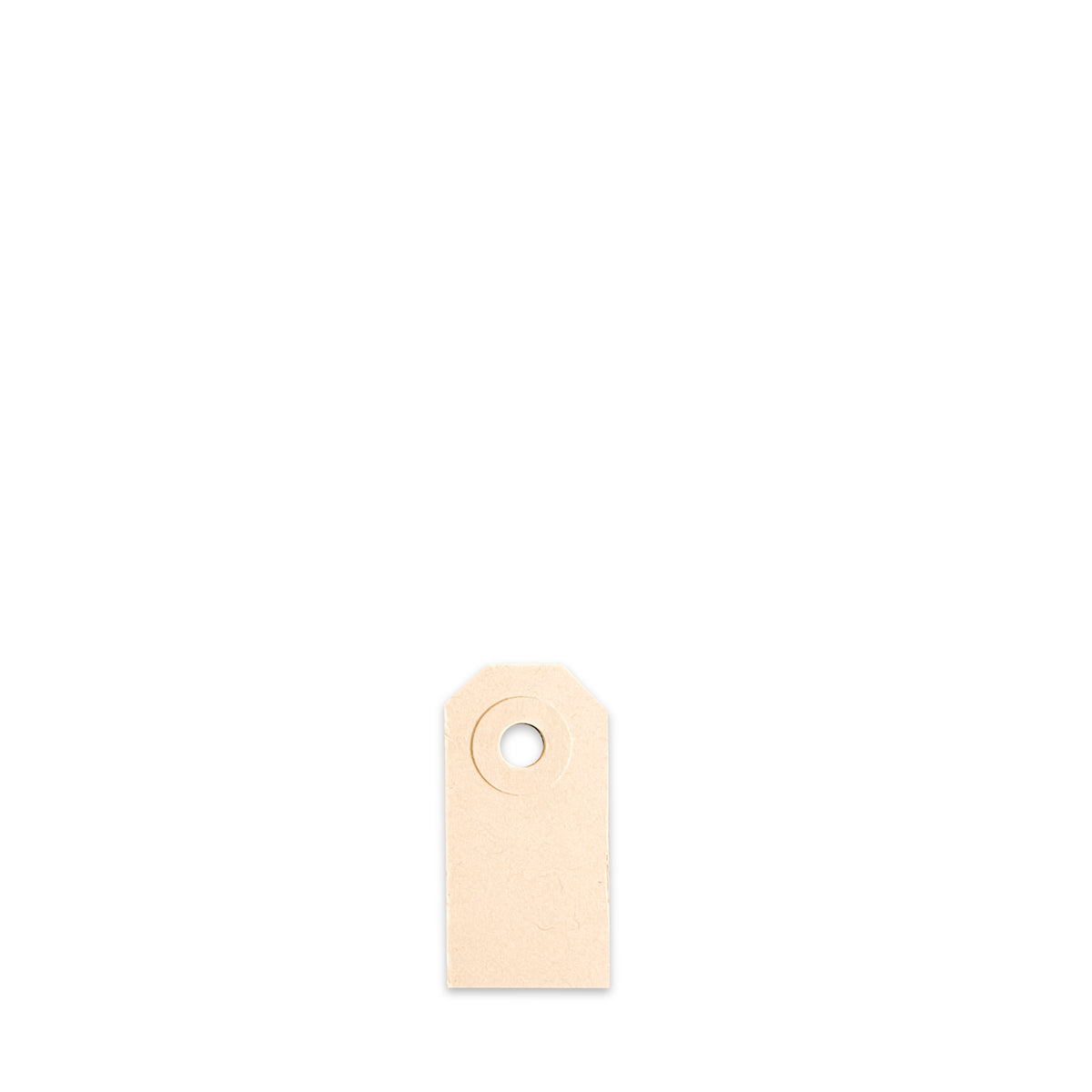 Manilla labels - Kraft