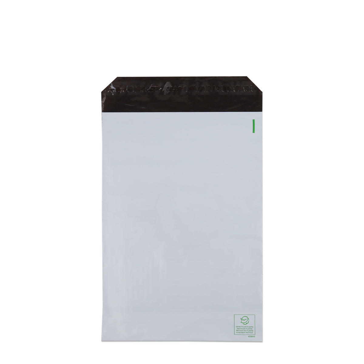 Gerecyclede plastic verzendzakken