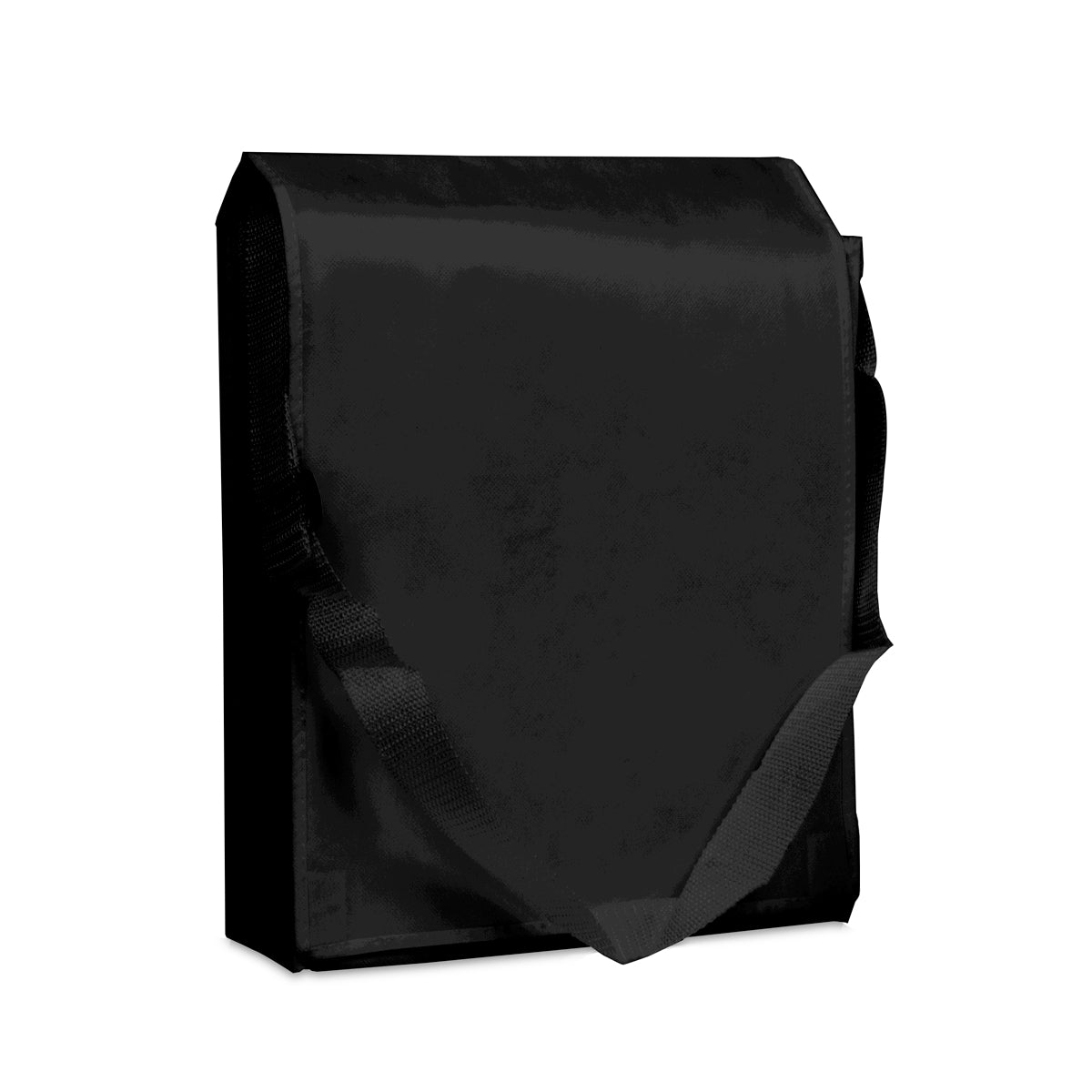 Luxe matte non-woven schoudertassen met verstelbare lus