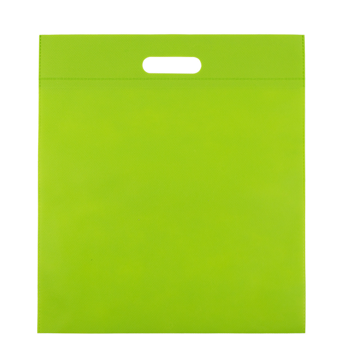 Budget non-woven tassen met handgreep