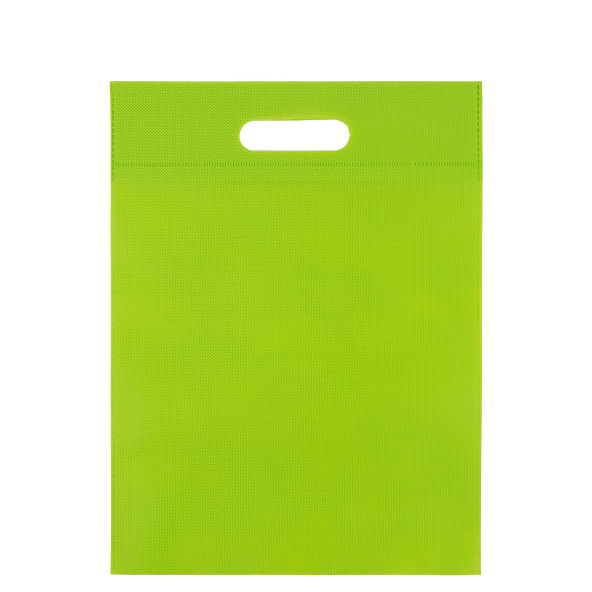 Budget non-woven tassen met handgreep
