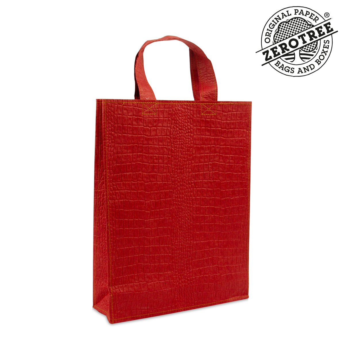 ZEROTREE® Classic tassen - Croco structuur