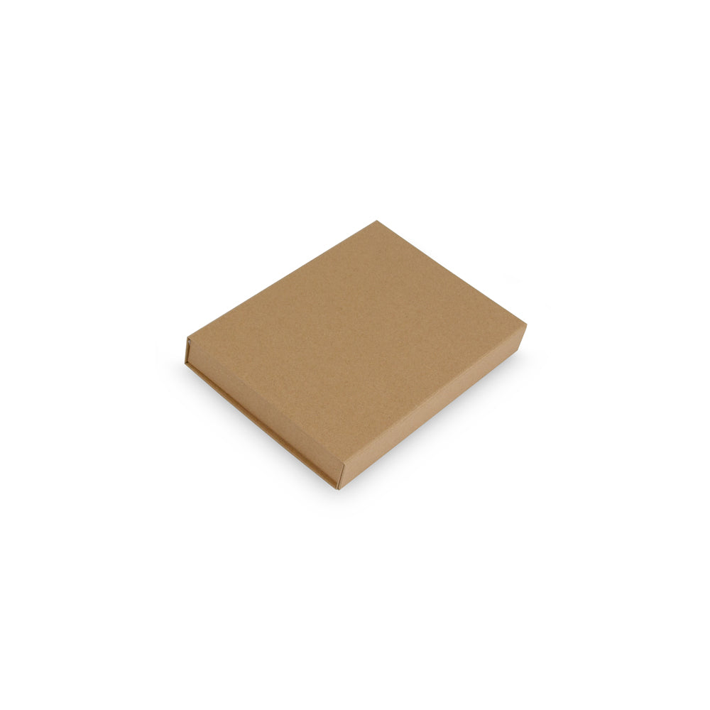 Magneetdozen Kraft / 8 verschillende kleuren