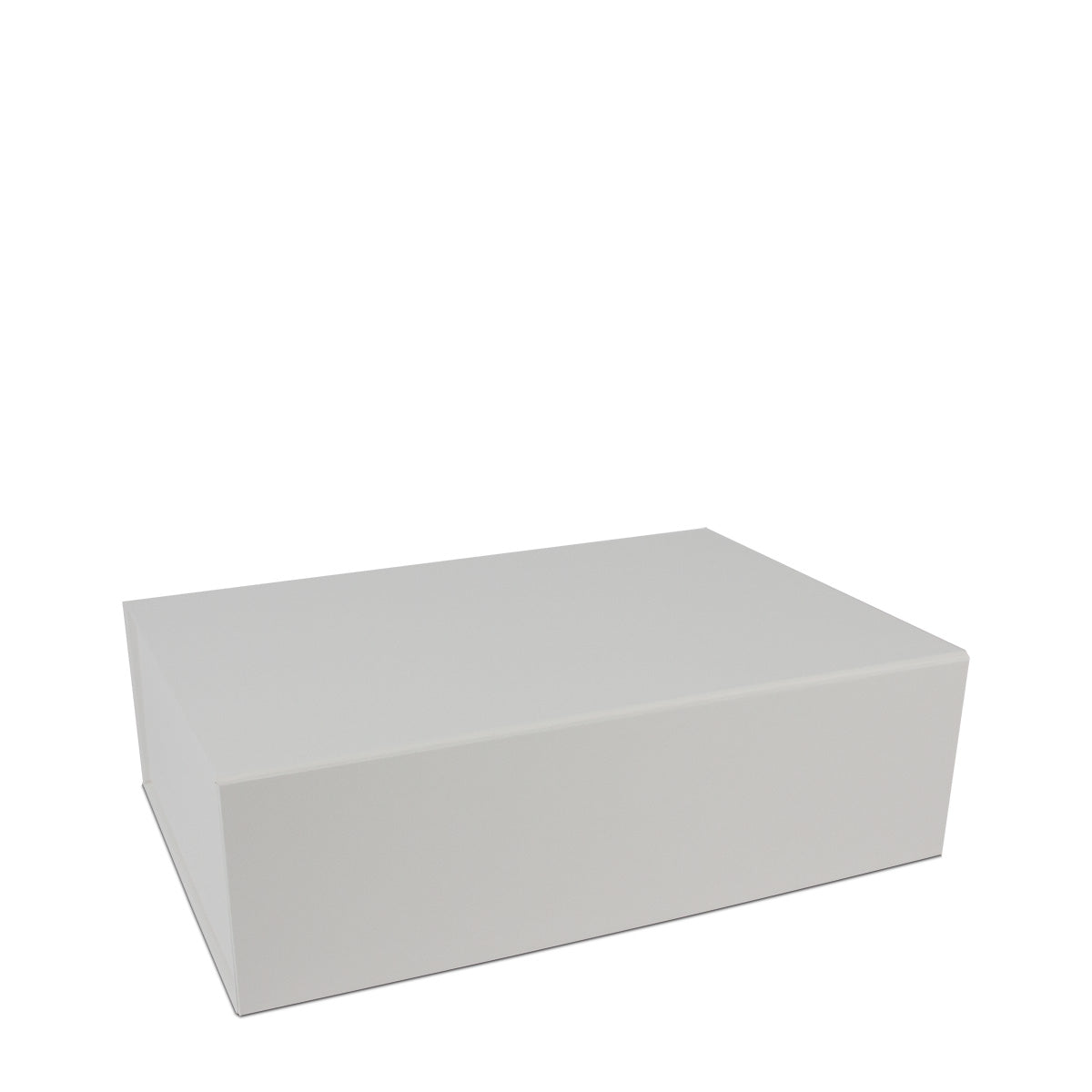 Magneetdozen kraft. wit , zwart of bruin.