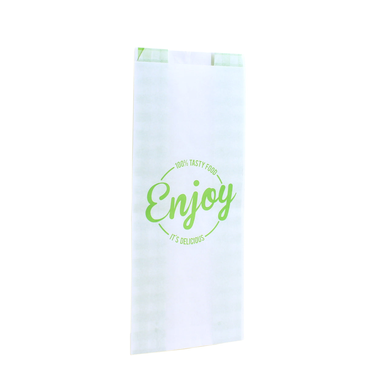 Papieren inpakzakken - Enjoy