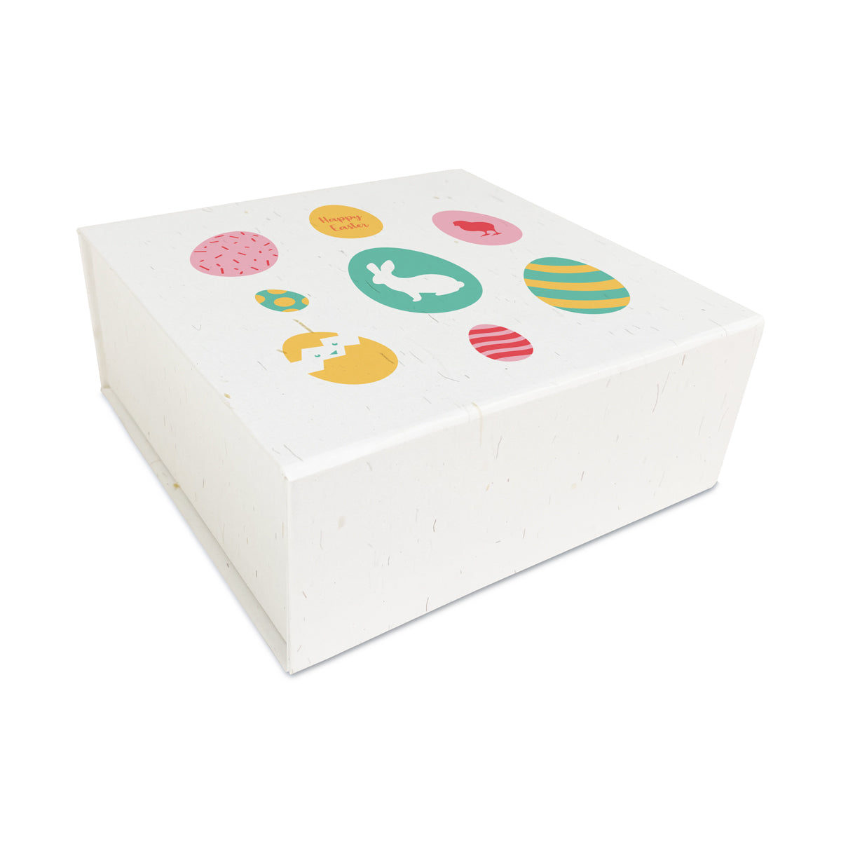 Magneetdozen ZEROTREE® / Pasen - Pastel eggs