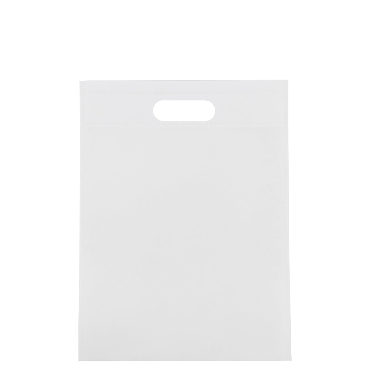 Budget non-woven tassen met handgreep