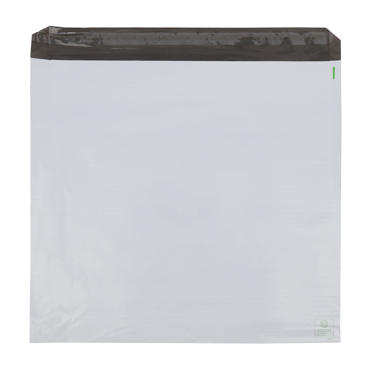 Gerecyclede plastic verzendzakken