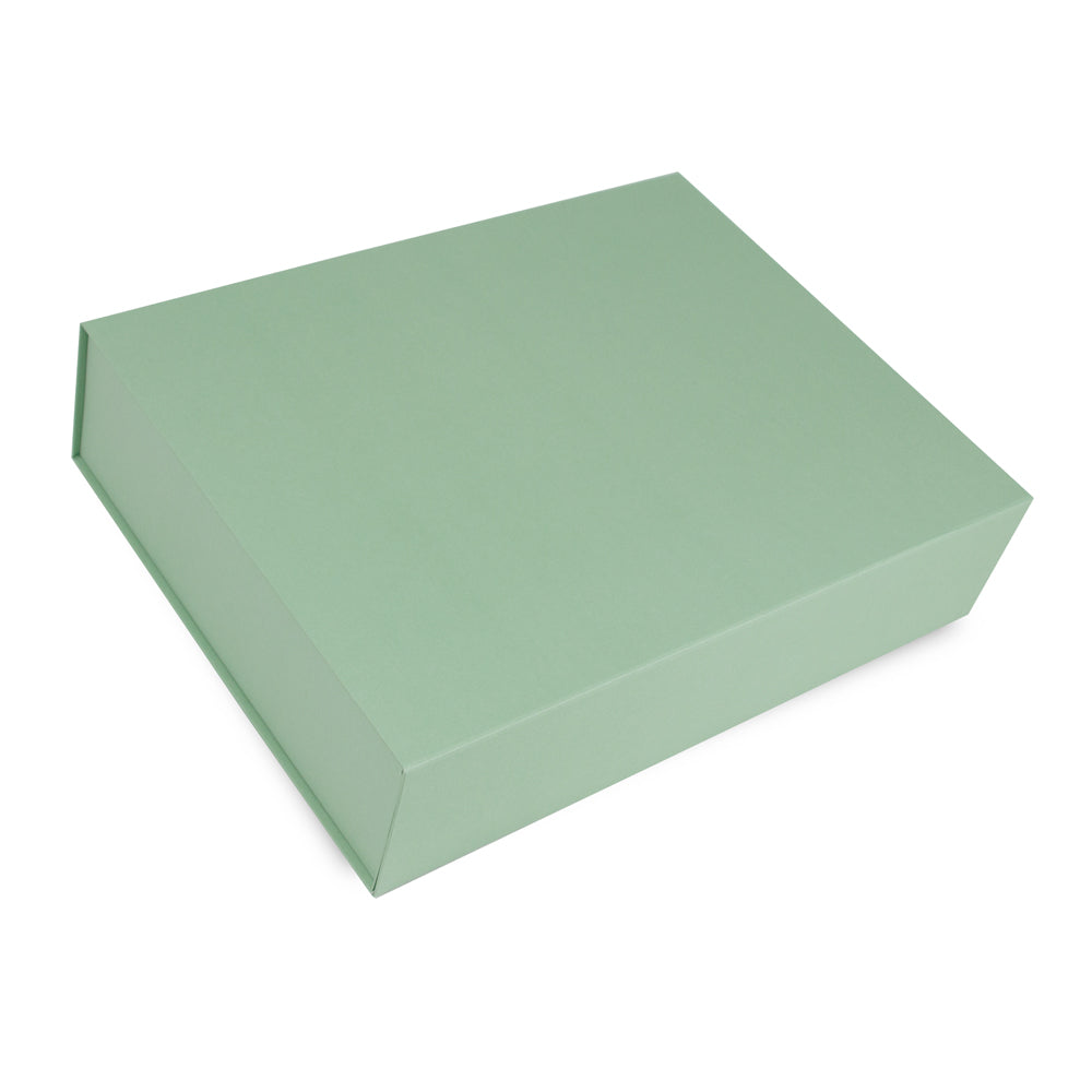 Magneetdozen Kraft / 8 verschillende kleuren