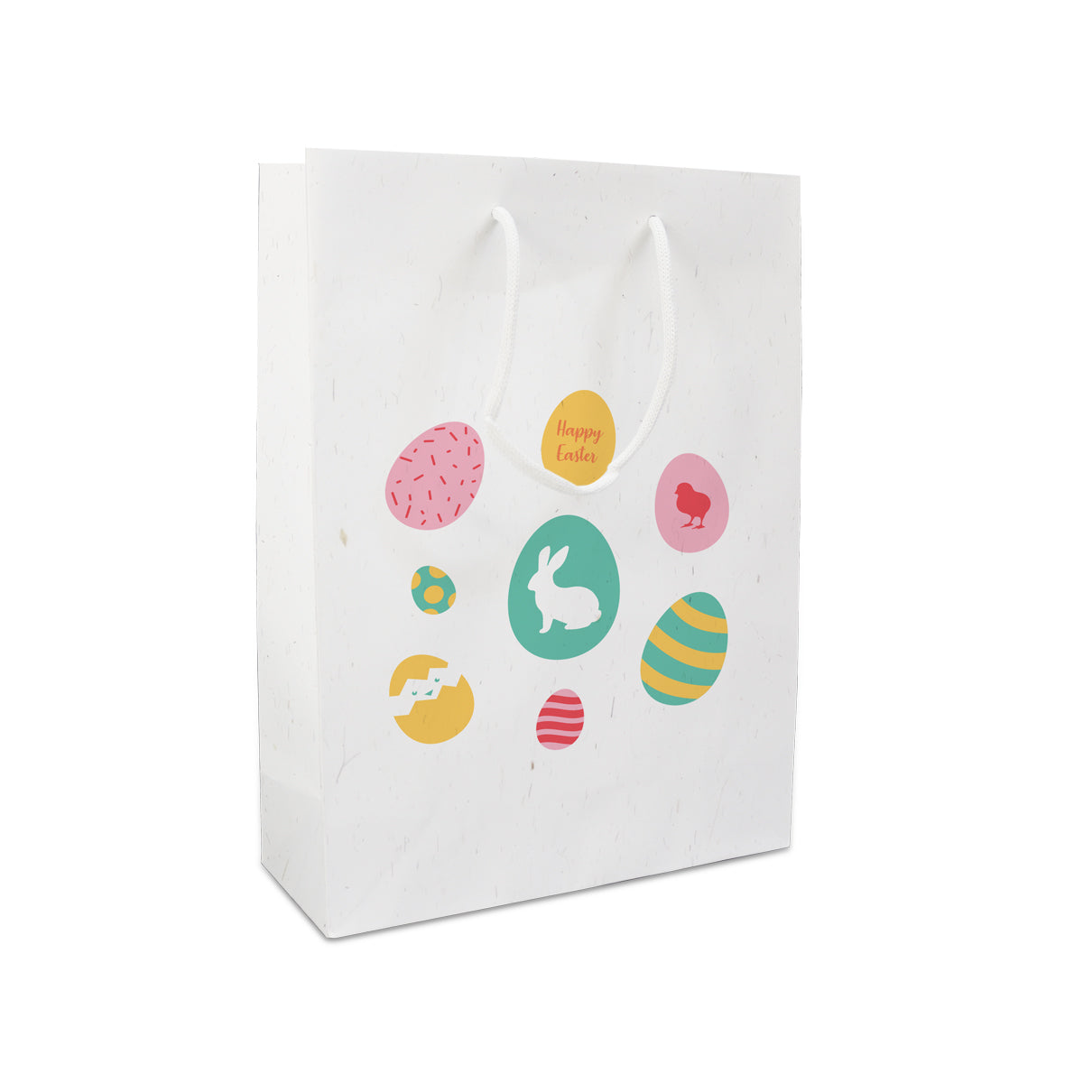 Luxe pasen ZEROTREE® tassen - Pastel eggs