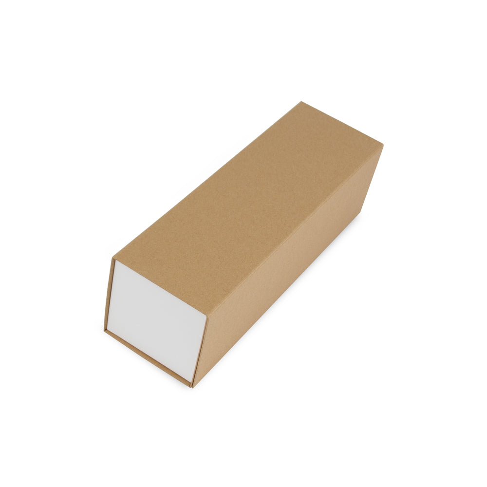 Magneetdozen Kraft / 8 verschillende kleuren