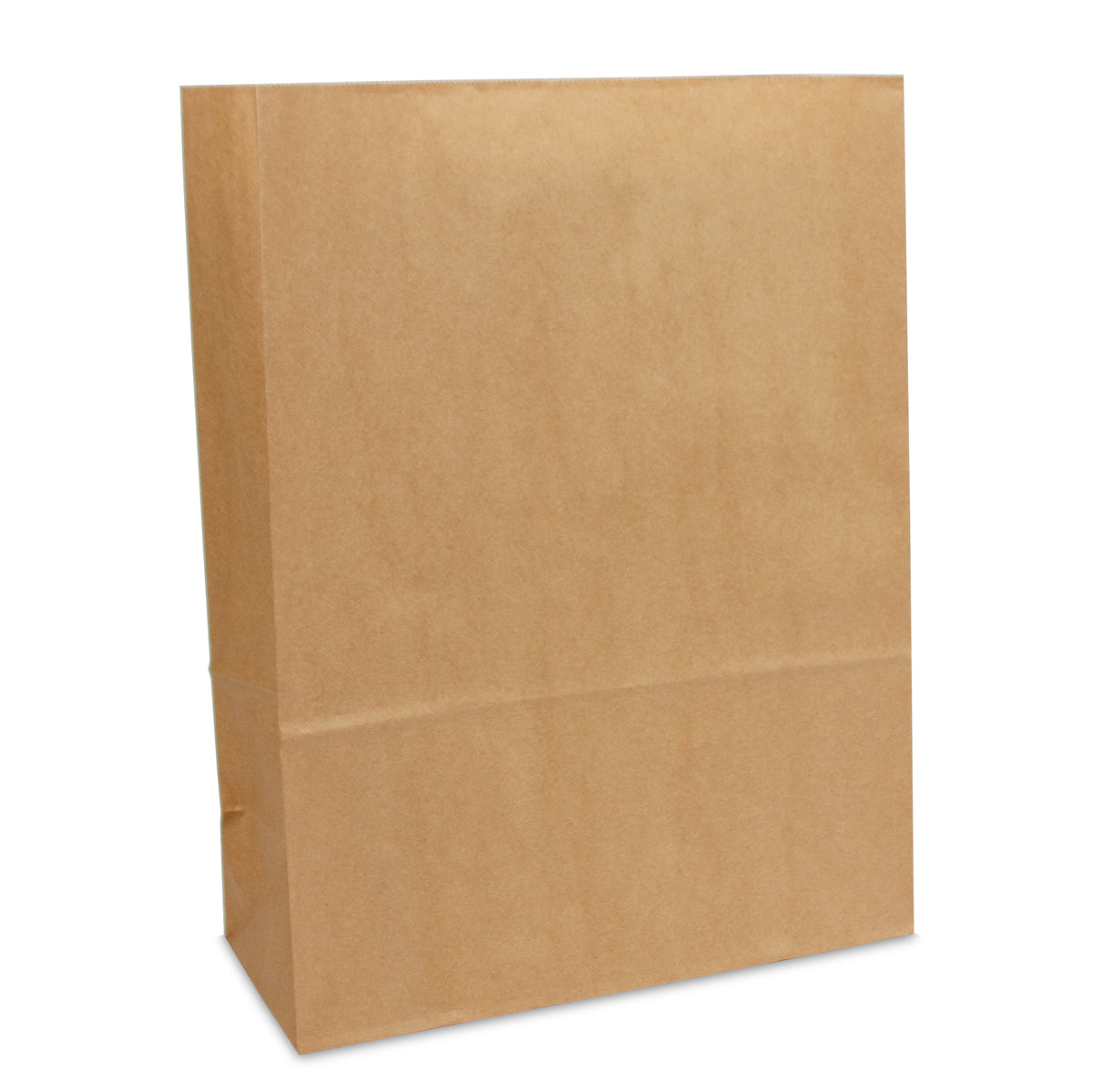 Papieren kraft tassen ZONDER lussen - doggy bags