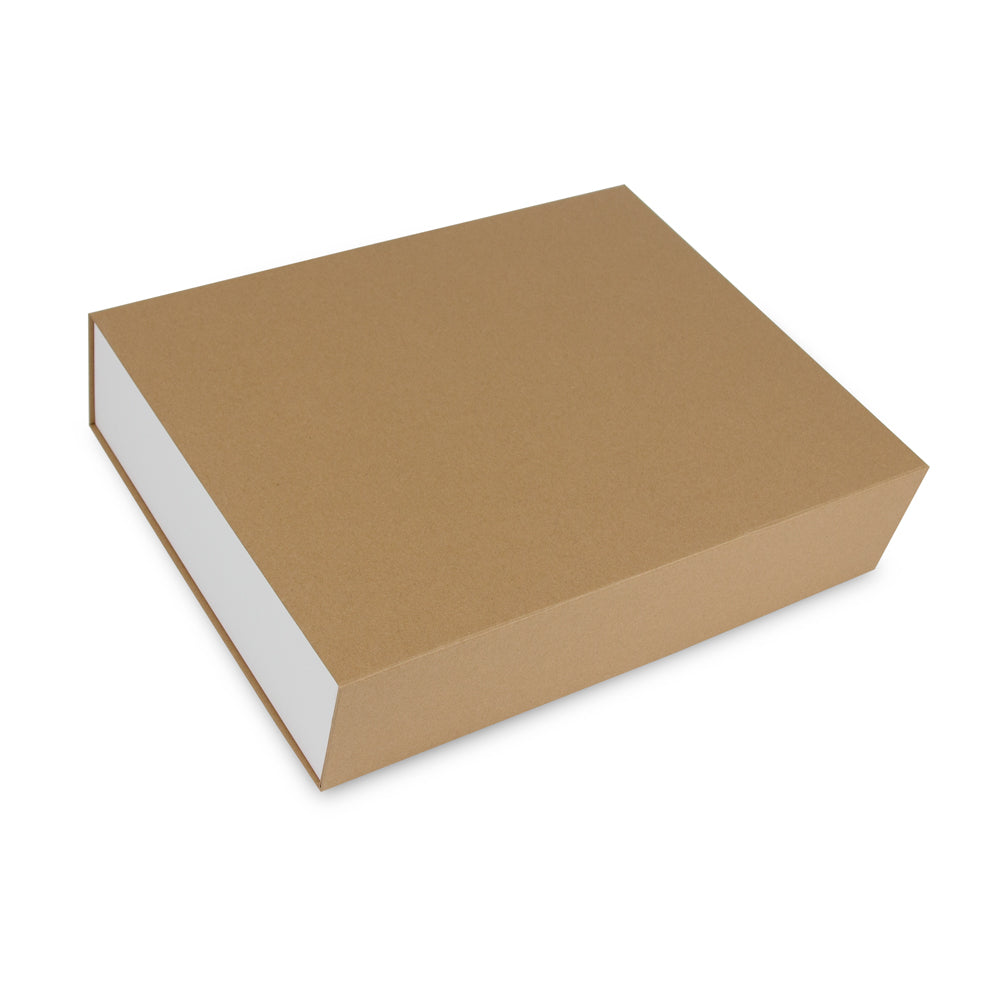 Magneetdozen Kraft / 8 verschillende kleuren