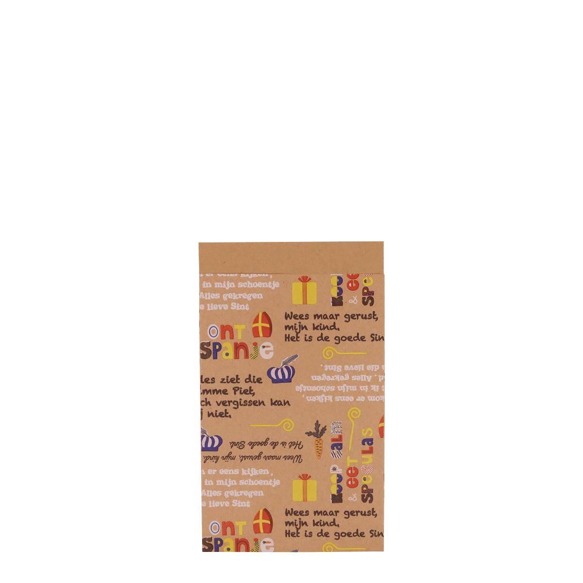Sinterklaas cadeauzakjes