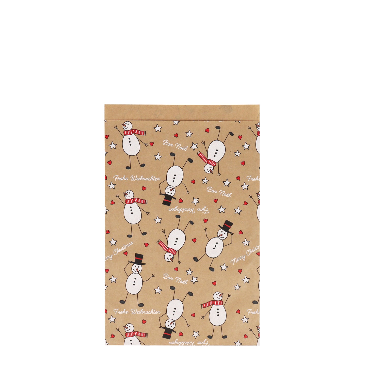 Kerst cadeauzakjes