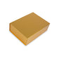 Magneetdozen Glans gelamineerde - goud, zilver , rood en zwart/wit.