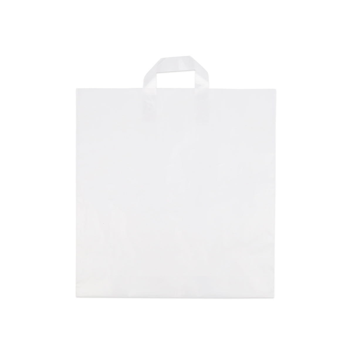 Plastic lustassen - Semi transparant