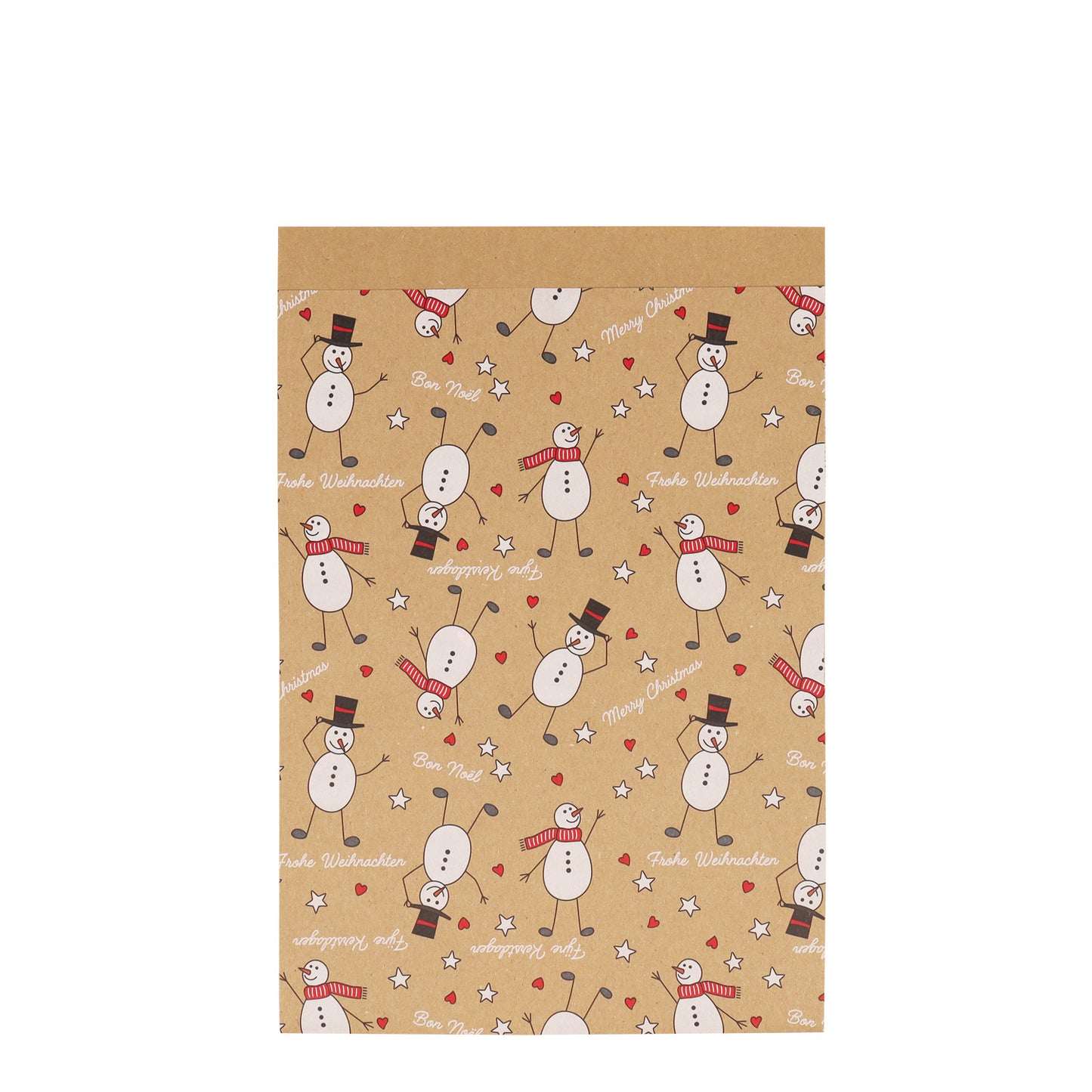 Kerst cadeauzakjes