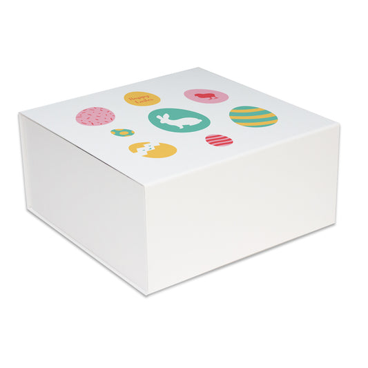 Magneetdozen / pasen - Pastel eggs