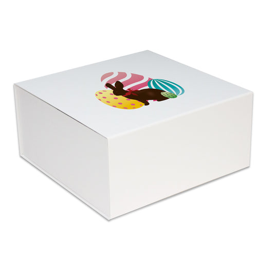 Magneetdozen / pasen - Easter eggs